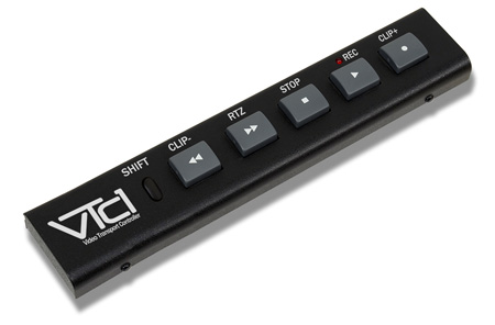 JLC-VTC1 Video Transport Controller for File Based Recorders