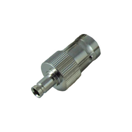 KNG-206G-034-1N DIN-Jack BNC-Jack Inline - Nickel