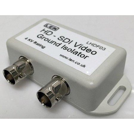 -LAMF01 AES Madi ASI Ground Isolator