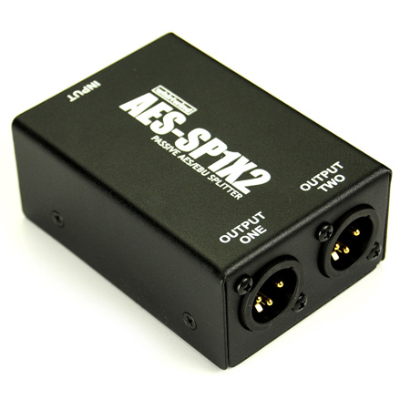 -LAMS01 AES Madi ASI Splitter