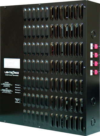 LGT-AE4020 Unity Architectural Dimmer Expander Module
