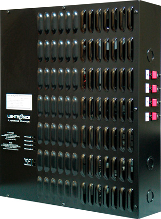 LGT-AT402 2400W Unity Architectural Dimmer