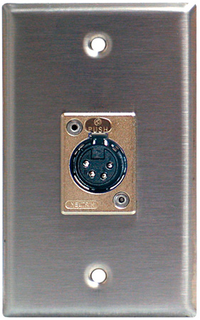 LGT-CP402 Unity Architectural Wall Plate