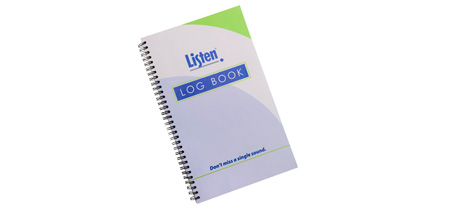 LSTN-LA-904 Dispensing Log Book