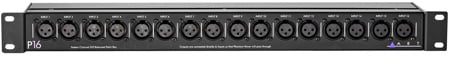 ART-P16 XLR Balanced Patch Bay