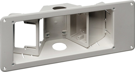 Picture of Arlington Industries ARL-TVB713 Recessed TV Box with Angled Openings