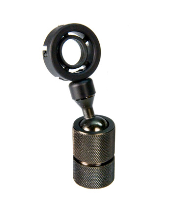 AUD-MCSWIVEL Shockmount Adapter with Ball & Socket Pivot