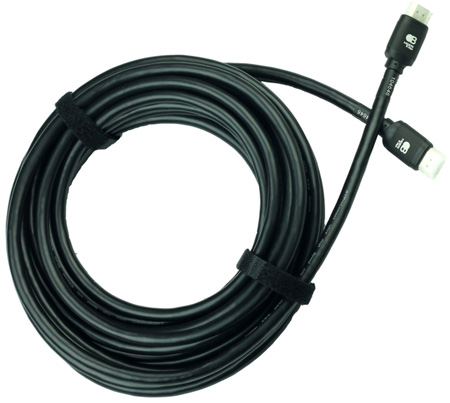 Picture of AVProConnect AC-BT10-AUHD 33 ft. Bullet Train 18 Gbps HDMI Cable