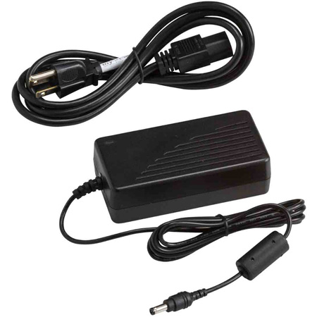 Picture of Brady ID BDY-M-AC-143110 100-240VAC 50 - 60Hz AC Adapter for BMP41 & BMP50 Series BMP61 & BMP71 Printers