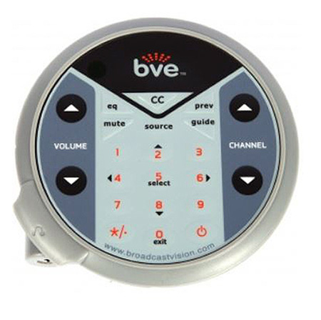Picture of Broadcastvision Entertainment BV-AXSPVSC-OS Axcess Universal Personal Screen Controller