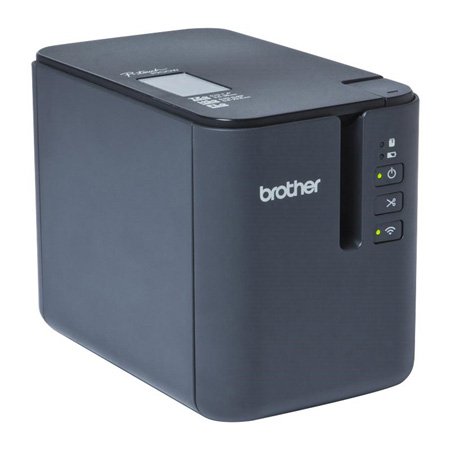 Picture of Brother Mobile Solutions BRO-PTP950NW Wireless Powered Network Laminated Label Printer