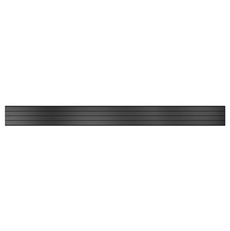 CHF-FMSH60 60 in. Fusion Horizontal Row