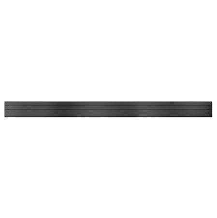 96 in. Fusion Horizontal Row