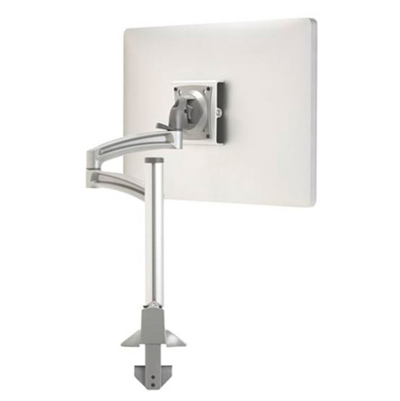 CHF-K2C120SXF1 Kontour with Steelcase Frameone System Interface - Silver