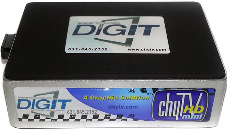 -HD-MINI High Definition Graphic Solution