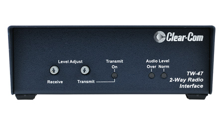 CLCM-TW-47 2-Way Radio Interface