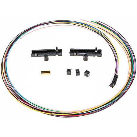 CLT-FAN1225M250 Buffer Tube & Ribbon Fan-Out Kit