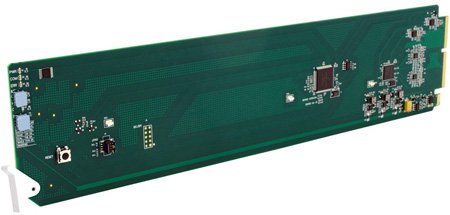 CB-9910DA-AV-EQ Analog Video Distribution Amplifier with EQ -  Cobalt Digital