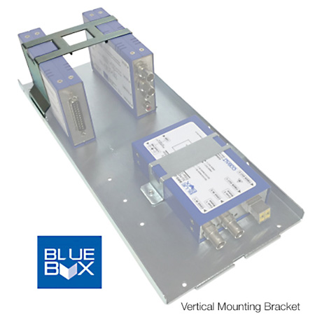 CB-BBG-TRAY-MNTV BBG Throwdown Vertical Mounting Bracket Accessory for BBG-Tray Retaining Platform