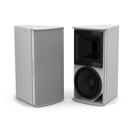 Picture of Community Pro Loudspeakers CMTY-IP8-112266W 12 in. 2-Way 60 x 60 High Power Speaker&#44; White