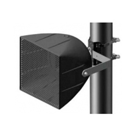 CMTY-PMB-2RR Pole Mount Bracket Single & Dual Loudspeakers, Pan-Tilt