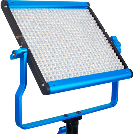 Picture of Dracast DR-DRSP500DN LED500 Silver Series Daylight LED Light