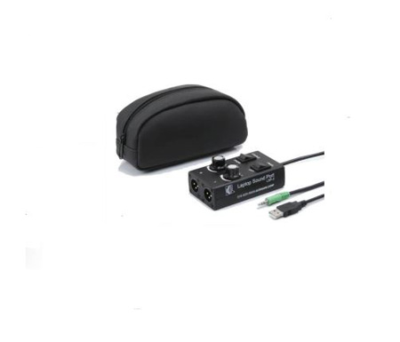 Picture of Dsan DSA-LSP-2 Laptop SoundPort - Computer Speaker or Headphone Output Adapter