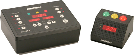 DSA-PRO2000 Speaker Timer Speech & Presentation Time Keeper