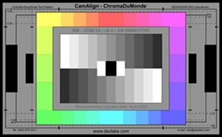 Picture of DSC Laboratories DSCL-SW-CDM24 21.3 x 13 in. Chroma Du Monde 24 Standard
