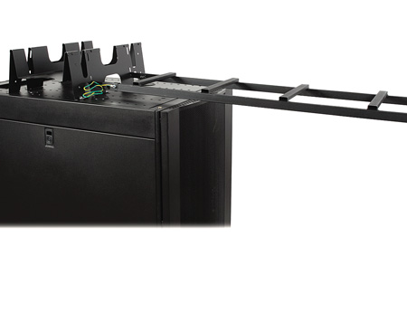 Tripp Lite TRL-SRCBLLADDER 10 ft. Rack Enclosure Cabinet Roof Cable Manager Ladder
