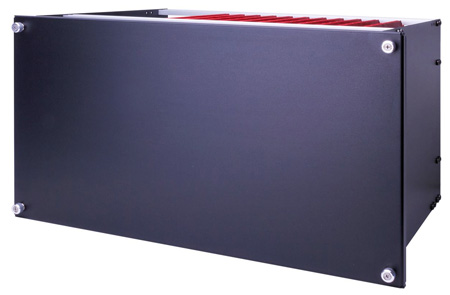 TV1-1RK6RUCVRBLK 6RU Blank Cover