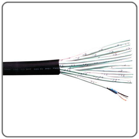 PR-6 CL2 Rated Snake Cable SN6-IJIS
