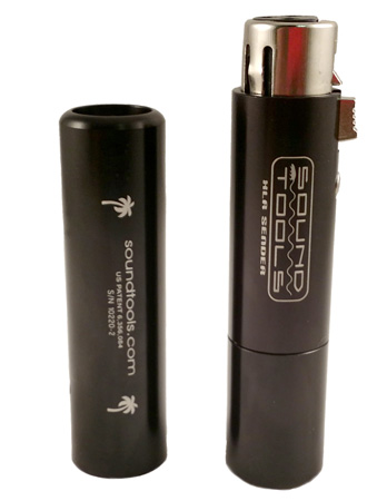 Rat Sound Systems ST-XLR-SS Sniffer & Sender XLR Test Set