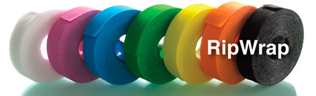 G-20-075-VT 2 in. x 75 ft. Wrap Tape - Violet