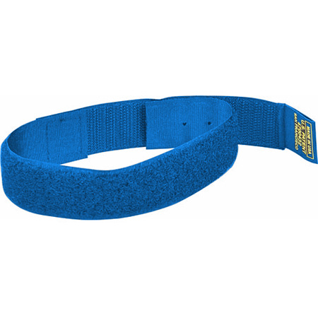 RIP-E-18-010-BE 2 in. Original Cable Wrap - Blue