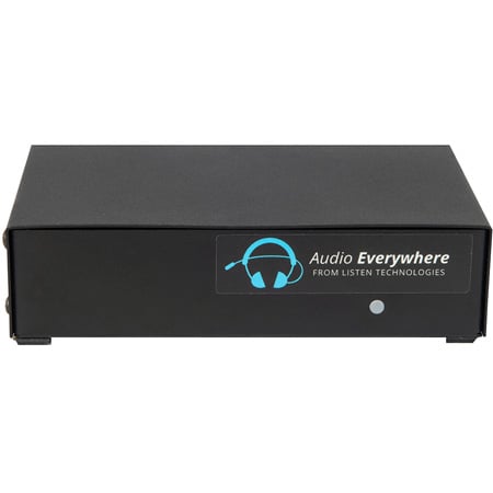 MX51 Mini Mix II 4 Channel Mixer with Headphone Jack
