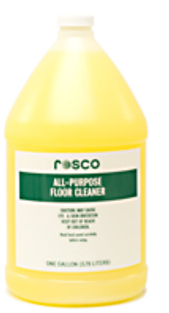RSC-300091160128 1 gal All Purpose Floor Cleaner