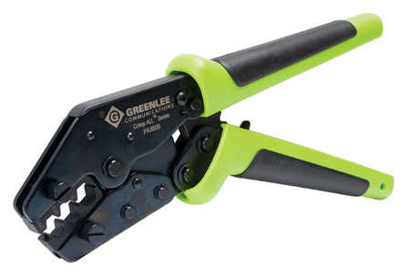 PAL-2042 VDV Crimper Die Set for F-Type Connectors