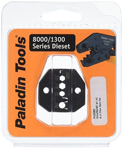 PAL-2685 Universal Fiber Die LC & SC