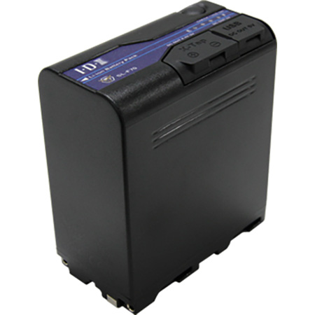 Picture of IDX System Technology IDX-SL-F70 L-Series 72Wh Camera Battery for Sony Cameras