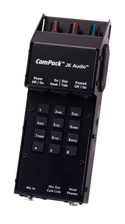 JK-COMPACK ComPack Universal Telephone Audio Interface -  JK Audio