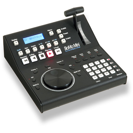 JLC-SLOMOMINIUSB Four Channel Instant Replay Controller with USB