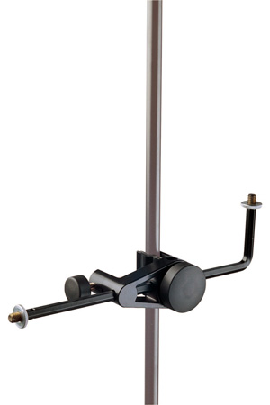 K&M KM-240-5 Microphone Mounting Arm & Clamp