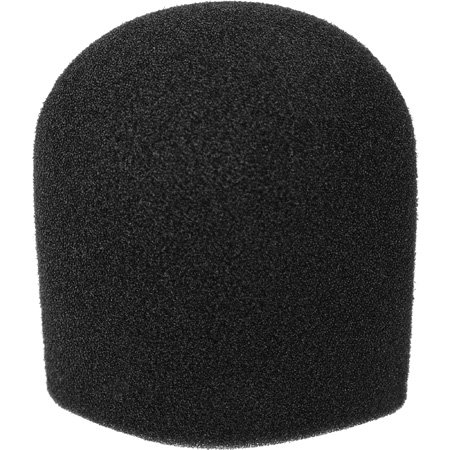 Picture of WindTech WT-912 1.62 in. 900 Series Inside Diameter Windscreen&#44; Black