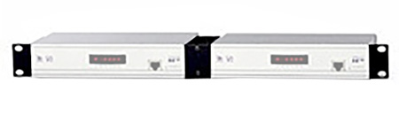 Picture of Adder ADR-RMK4D-R2 19 in. 199 mm Rackmount Kit for Two Link Wide 1U Products for Use with PSU-RPS-5V