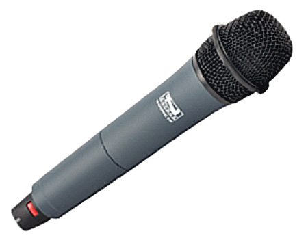 Picture of Anchor AN-WH-8000 540-570mHz Handheld Wireless Microphone