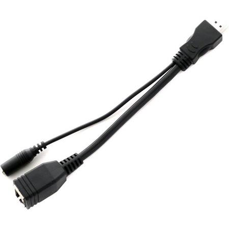 Picture of Apantac APA-HDMI-PHR 5V 33 ft. 1920 x 1080P HDMI Short Distance Receiver Over CAT 5e-6