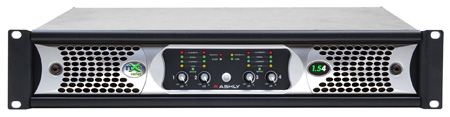 Picture of Ashly Audio ASH-NXE154 1500W 4 Channel Network Audio Power Amplifier with Ethernet