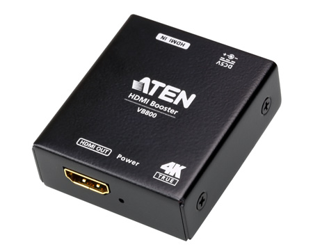 Picture of ATEN ATEN-VB800 True 4K 18GBPS 10 m HDMI Booster with HDCP2.2