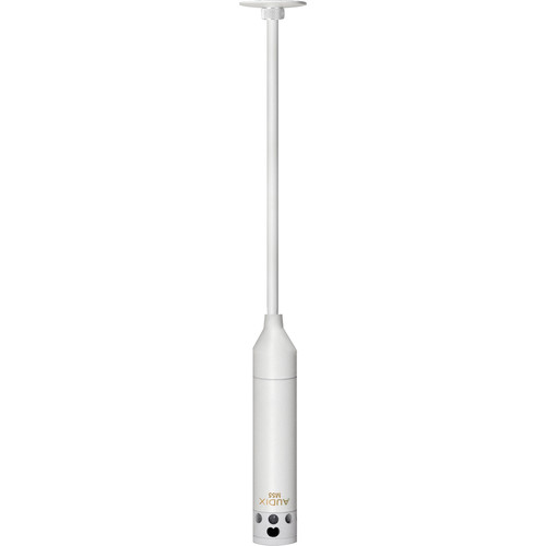AUD-M55WHC Hanging Ceiling Microphone with Height Adjustment - Hypercardioid